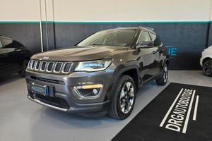 Jeep Compass 2.0 Multijet II aut. 4WD Opening Edit