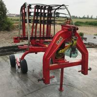 Trattore ranghinatore 10 braccia