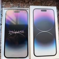 Iphone 14 pro max 128 purple violet