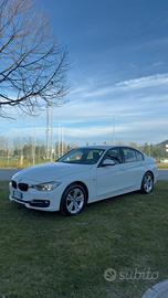 bmw 316d 2015