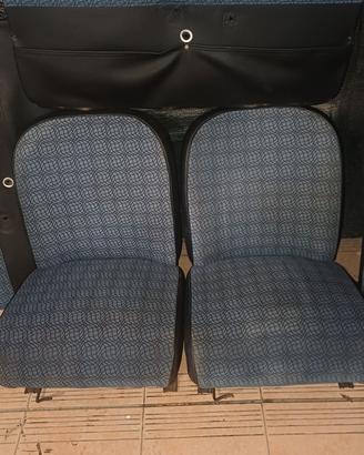 tappezzeria fiat 850 