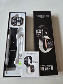Smartwatch RoccoBarocco RB ONE II Nuovo