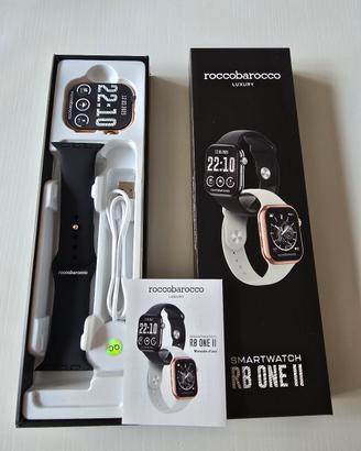 Smartwatch RoccoBarocco RB ONE II Nuovo