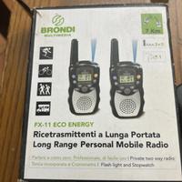 Ricetrasmittenti brondi