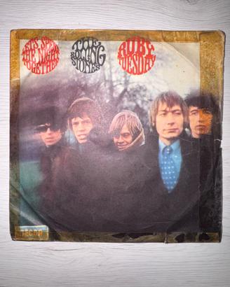 Vinile 45 giri The Rolling Stones