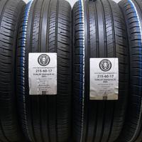 4 GOMME 215 60 17 DUNLOP A67200