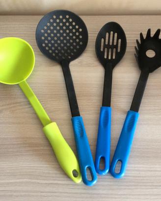 Set Utensili da Cucina