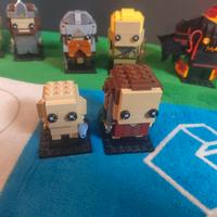 Lego lotr Brickheadz 