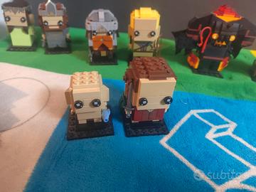 Lego lotr Brickheadz 