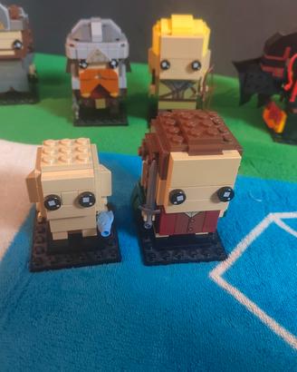Lego lotr Brickheadz 