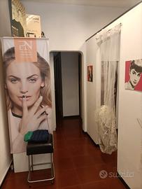 Cabina estetica