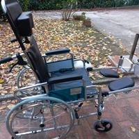 Carrozzina per disabili