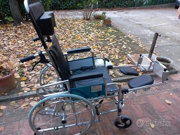 Carrozzina per disabili