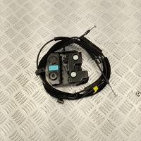 Serratura Schienale Posteriore Destro Alfa Giulia 