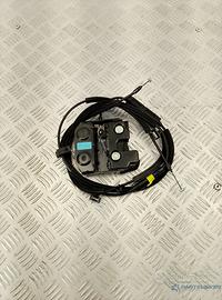 Serratura Schienale Posteriore Destro Alfa Giulia 