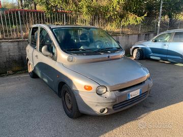 Fiat Multipla in ordine di meccanica - disponiamo 