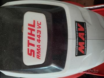 rasaerba STIHL a batteria 