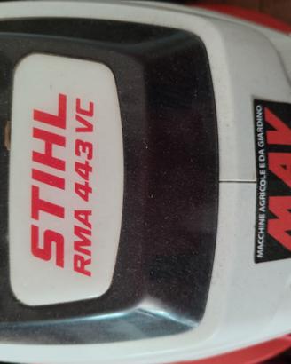 rasaerba STIHL a batteria 
