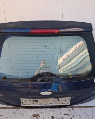 1541631 PORTELLONE POSTERIORE FORD FIESTA V (5° SE