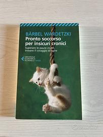 Libro "Pronto soccorso per insicuri cronici"