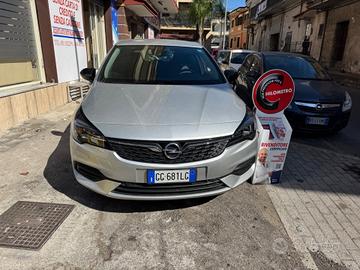 Opel Astra 1.5 CDTI 122 CV S&S AT9 5 porte Ultimat