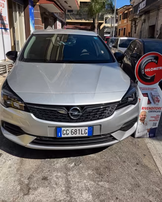 Opel Astra 1.5 CDTI 122 CV S&S AT9 5 porte Ultimat