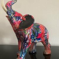 Elefante etico Indonesia salvadanaio d’arredamento