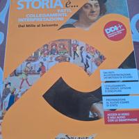 libro di storia terzo anno ITIS 