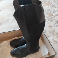 stivali monta inglese