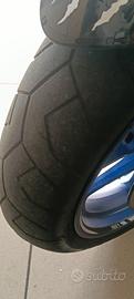gomme pirelli Diablo 120/70/17  180/55/17