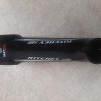 attacco manubrio ritchey wcs carbon 
