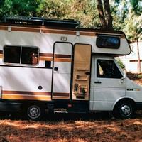 Fiat Ducato Safariways Amerigo Vespucci (1983)