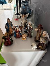 Statuine presepe grandi