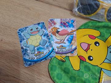 carte Pokémon e gadget - Collezionismo In vendita a L'Aquila