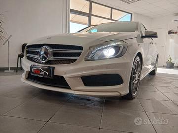 Mercedes-benz A 200 CDI 136CV Automatic Sport