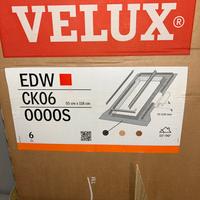 Velux 55 x 118 nuovo
