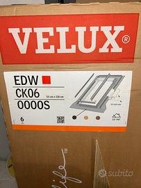 Velux 55 x 118 nuovo