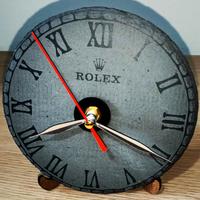 Orologio in ardesia ✨