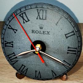 Orologio in ardesia ✨