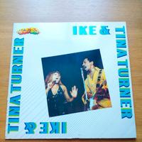 Ike & Tina Turner - omonimo LP 1a edizione '82