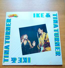 Ike & Tina Turner - omonimo LP 1a edizione '82