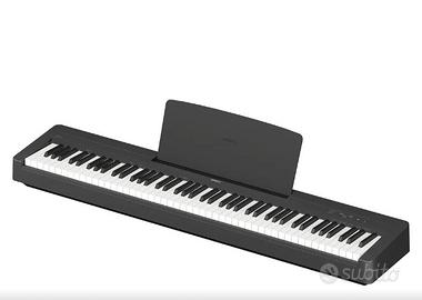 Pianoforte Yamaha P145 (cashback 50euro)