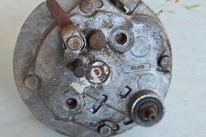 Mozzo a puleggia piaggio 