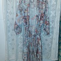 Vestaglia Unisex Cintura in vita Made in Hawaii