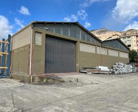 Capannone Industriale Palermo [Cod. M50V23VCG]
