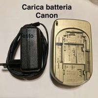 Carica batteria Canon