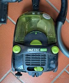 Aspirapolvere Imetec