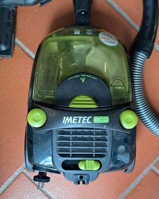 Aspirapolvere Imetec
