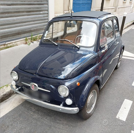 Fiat 500 anno 1972