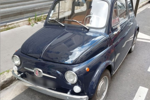 Fiat 500 anno 1972